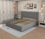 Lit coffre + matelas + 2 oreillers offerts