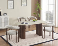 TABLE À MANGER VENEZIA – 180x90 cm