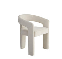 Lot de 4 chaises MAESTRO velours beige – Design moderne & confort - Destock linge