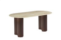 TABLE À MANGER VENEZIA – 180x90 cm