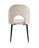 ENSEMBLE TABLE À MANGER ROXY – 160x90cm + 6 chaises