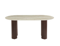 TABLE À MANGER VENEZIA – 180x90 cm