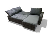 Confort & Élégance : Découvrez le Canapé LINZ angle réversible
