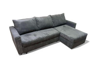 Confort & Élégance : Découvrez le Canapé LINZ angle réversible