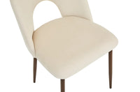 TABLE A MANGER KEYSHA TRAVERTIN CERAMIQUE MOKA 180x90cm + 4 ou 6 chaises