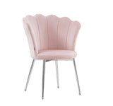 Ensemble Chaise NYMF rose - Destock linge