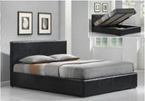 Lit coffre COCO + matelas 20cm - Destock linge