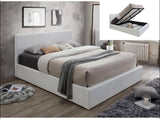 Lit coffre COCO + matelas 20cm - Destock linge