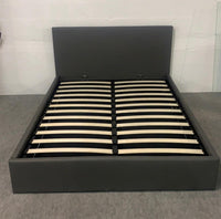 Lit coffre COCO + matelas 20cm - Destock linge