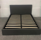 Lit coffre COCO + matelas 20cm - Destock linge