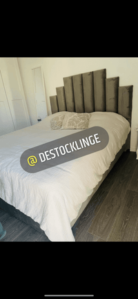Lit coffre POLO - Destock linge