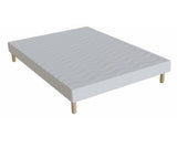 Matelas 20cm + sommier tapissier - Destock linge
