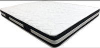 Matelas 23cm + sommier tapissier - Destock linge