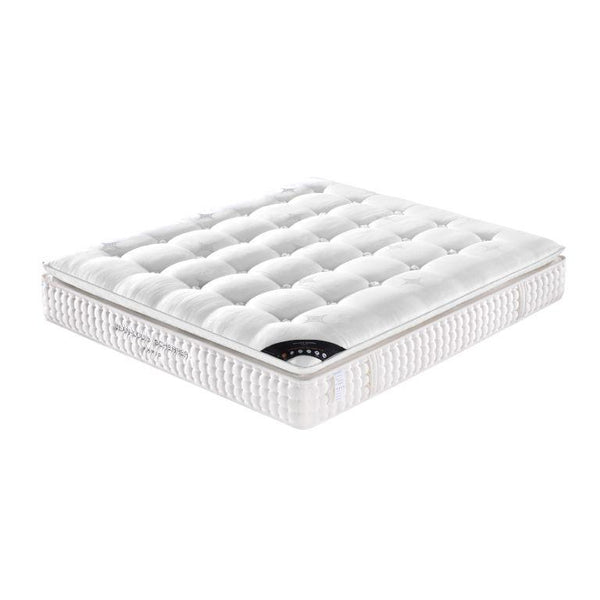 Matelas Carlton 33cm + surmatelas intégré - Destock linge