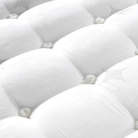 Matelas Carlton 33cm + surmatelas intégré - Destock linge