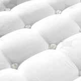 Matelas Carlton 33cm + surmatelas intégré - Destock linge