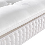 Matelas Carlton 33cm + surmatelas intégré - Destock linge
