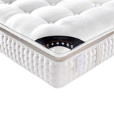 Matelas Carlton 33cm + surmatelas intégré - Destock linge