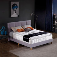 Matelas Carlton 33cm + surmatelas intégré - Destock linge