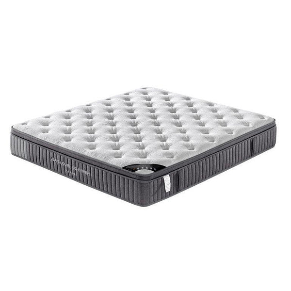 Matelas Plaza 30cm mousse latex - Destock linge