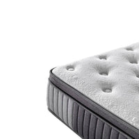 Matelas Plaza 30cm mousse latex - Destock linge