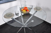 Table de repas Chelsea - Destock linge