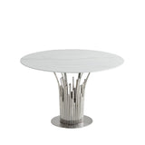 Table de repas FLUTE - Destock linge