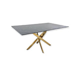 Table de repas JESS design - Destock linge