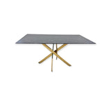 Table de repas JESS design - Destock linge