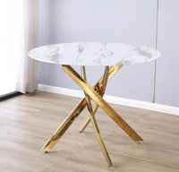 Table de Repas JESSIKA - Destock linge