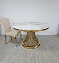 Table de repas LUXO - Destock linge