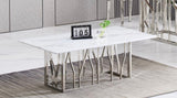 Table de repas Parma - Destock linge